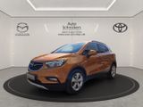 Opel Mokka X 1.4 Turbo ACTIVE+NAV+GJ-RÄDER !! - Opel Mokka X: Active