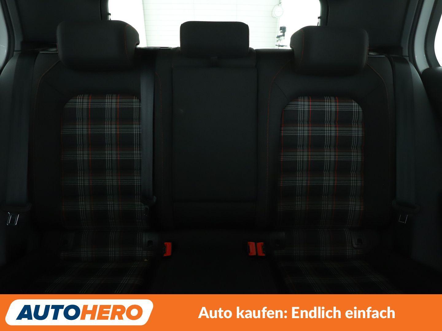 Volkswagen Golf VII 2.0 TSI GTI Performance BMT Aut.*LED*