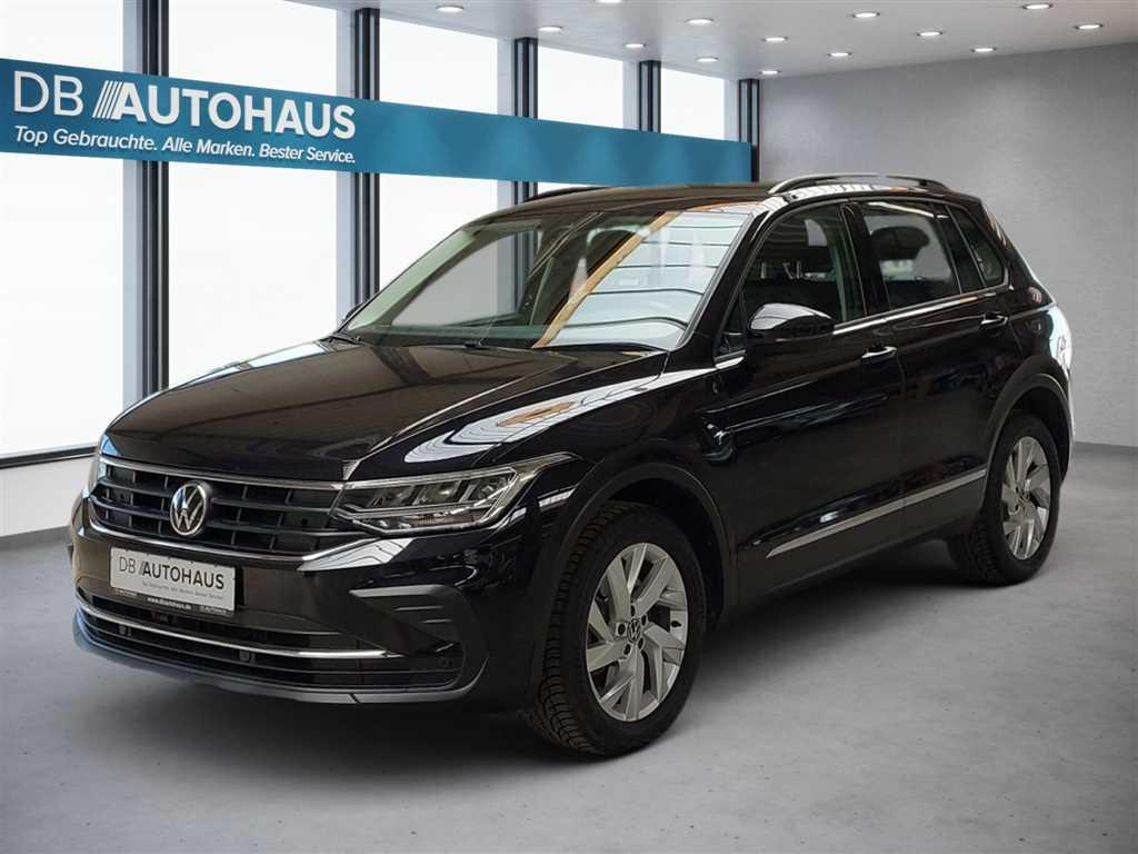 Volkswagen Tiguan Life 20 TSI DSG 4MOTION Navi AHK Sitzhz 2023