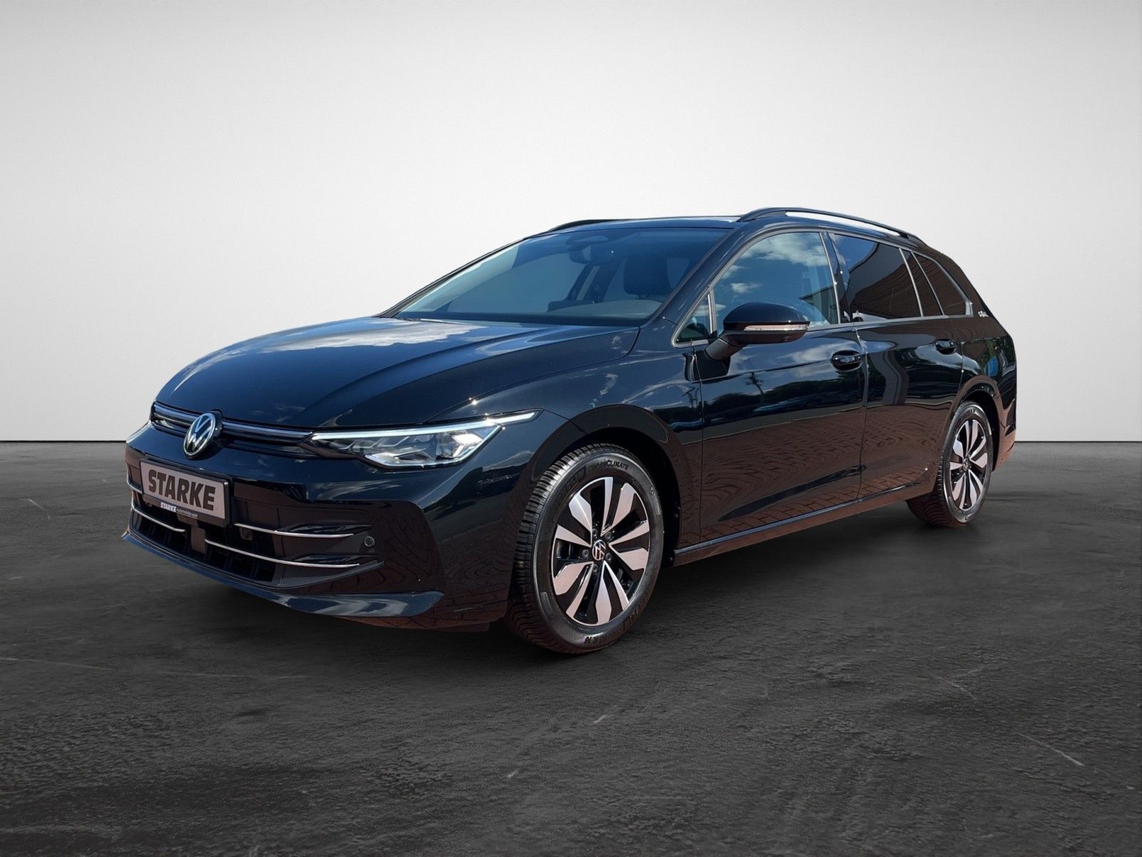 Volkswagen Golf Variant 1.5 eTSI DSG Goal AHK Navi LED Kam foto 3
