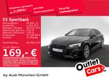Audi S5 Sportback TDI tiptr. B&O/Matrix/Navi+ - Audi S5 Diesel Gebrauchtwagen