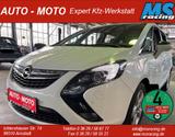 Opel Zafira C Tourer Style Klimaauto./Shz/Navi/ 1.Hd - gebrauchte Opel Zafira Tourer aus dem Jahr 2014