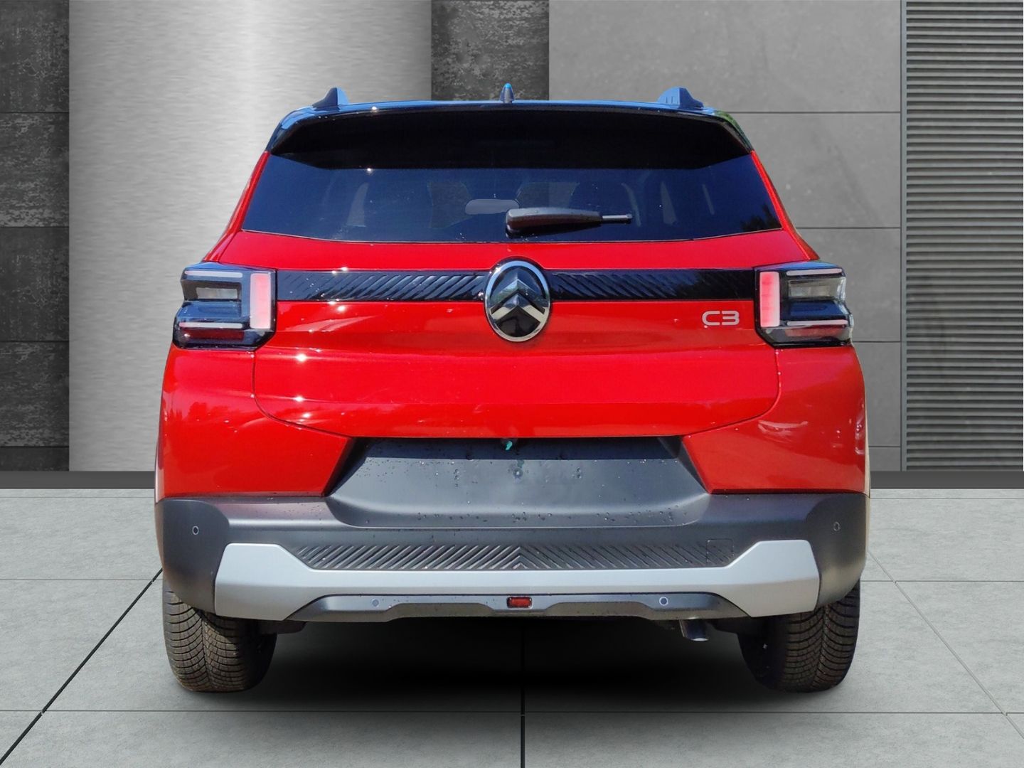 Citroën C3 - Bild 6