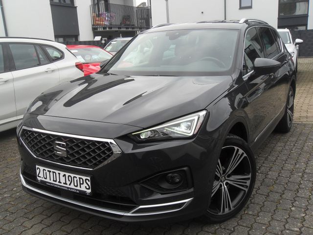 Seat TARRACO 2.0 TDI DSG Xcellence 4Drive KAMERA NAVI