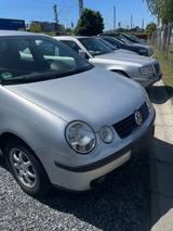 Volkswagen VW Polo 1.4 TDI Topzustand - Volkswagen Polo aus 2004: TDI