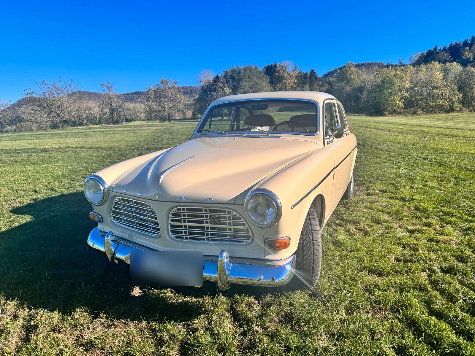 Volvo Amazon