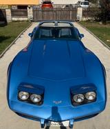 Corvette C3 - Corvette C3: Cabrio