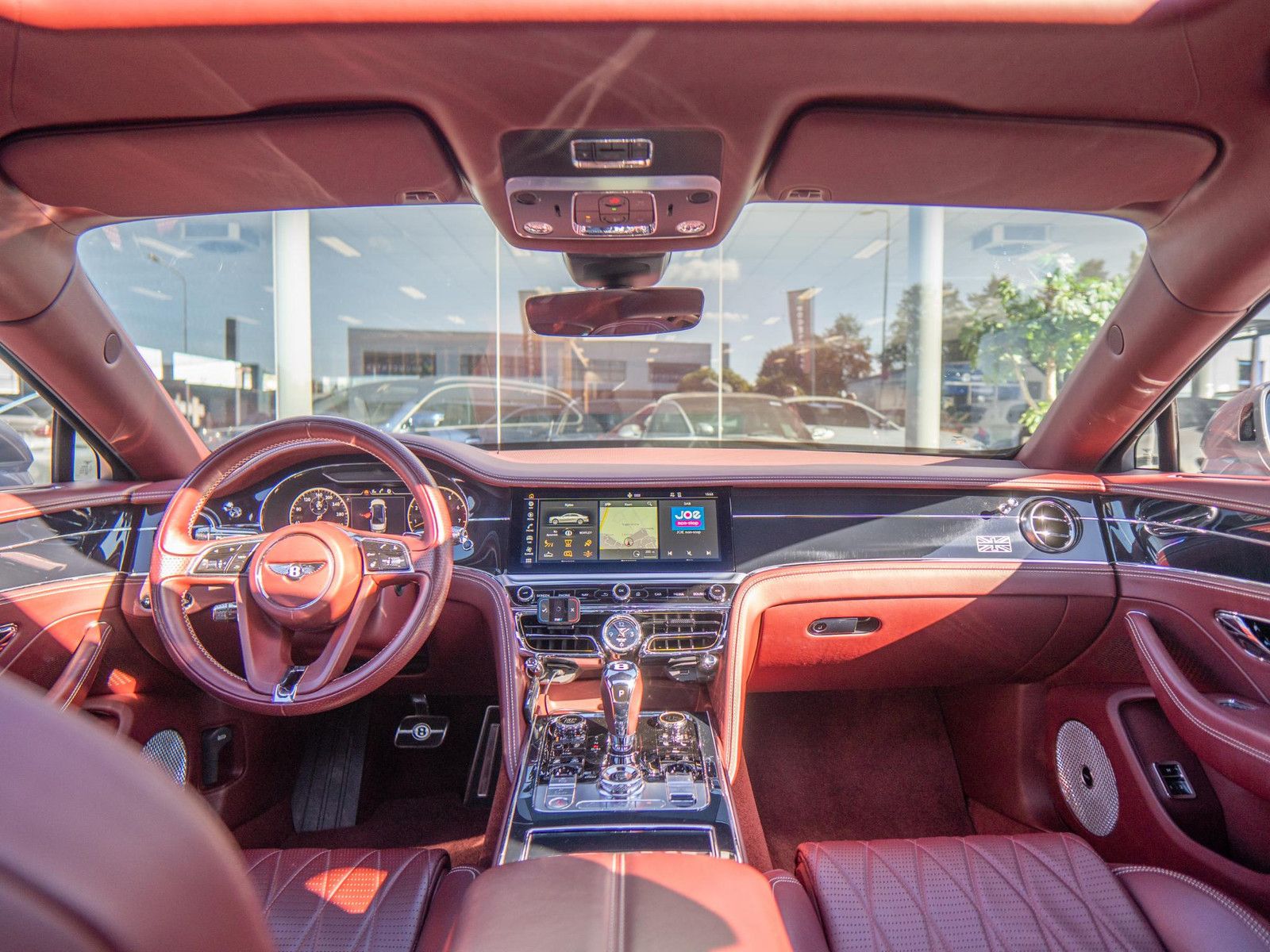 Bentley Flying Spur 6.0 W12 imagem 3