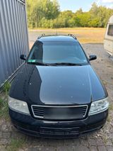 Audi A6 2.8l - Audi A6 aus 2000: 2.8