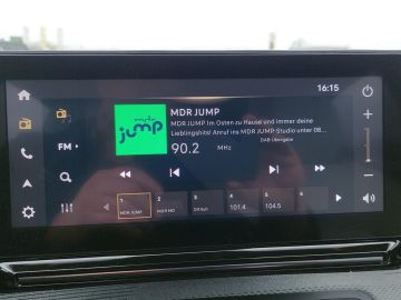 Citroën C3 Aircross Hybrid 145 MAX AT NaviRFKACCDABW