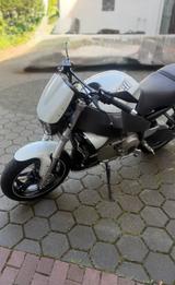 Buell XB12STT Umbau - BUELL X1