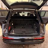 Audi SQ7 4.0 TDI Vollleder B&O Vollausst. 7 Sitzer - Audi SQ7 von privat