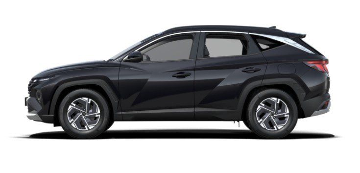 Fahrzeugabbildung Hyundai TUCSON 1.6T 150PS Select