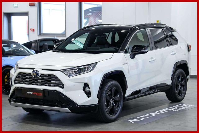 Toyota RAV 4 RAV4 2.5 HV (222CV) E-CVT AWD-i Style