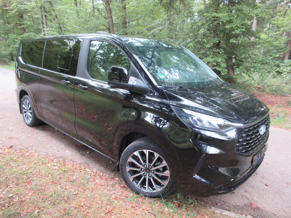 Image of Ford Tourneo Custom