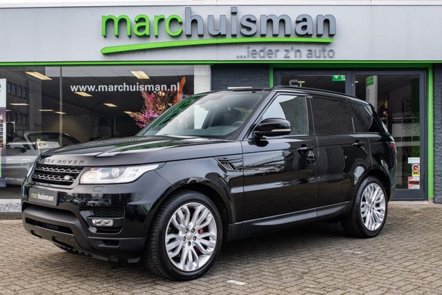 Land Rover Range Rover Sport 3.0 SDV6 HSE Dynamic