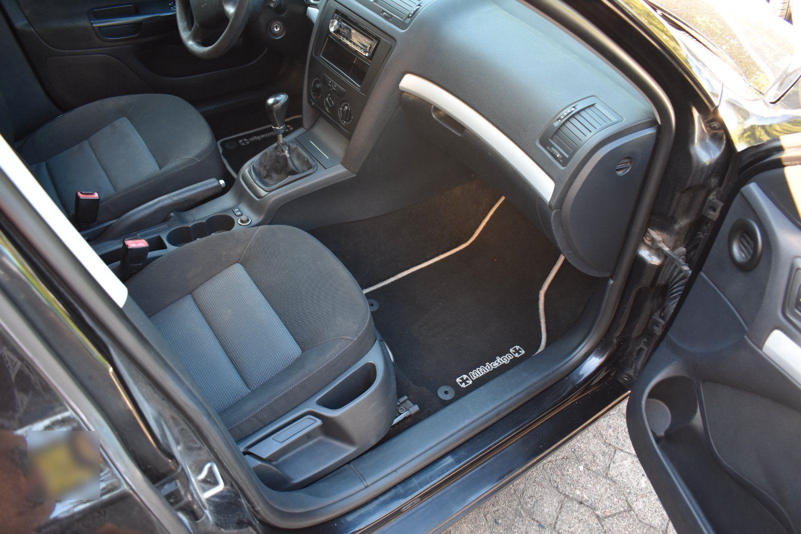 Skoda Octavia 2007 — photo 6