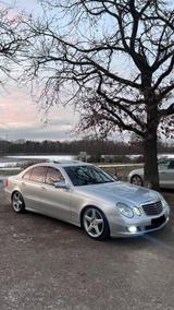 Mercedes-Benz Mercedes Benz E300 BlueTec w211 - gebrauchte Mercedes-Benz E 300 aus dem Jahr 2008