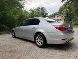 BMW 520i  Limousine 6. Zylinder Automatik - BMW 520 aus 2003: 520i