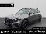 Mercedes-Benz GLB 35 4M AMG Night Premium+ 21Zoll 7Sitze - graue Mercedes-Benz GLB 35 AMG