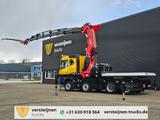 Volvo FH16 650 8x4 / 115 tm CRANE / KRAN / TRACTOR - Volvo LKWs