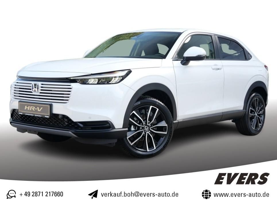 Honda HR-V 1.5 i-MMD HYBRID ELEGANCE NAVI+SHZ+KAMERA