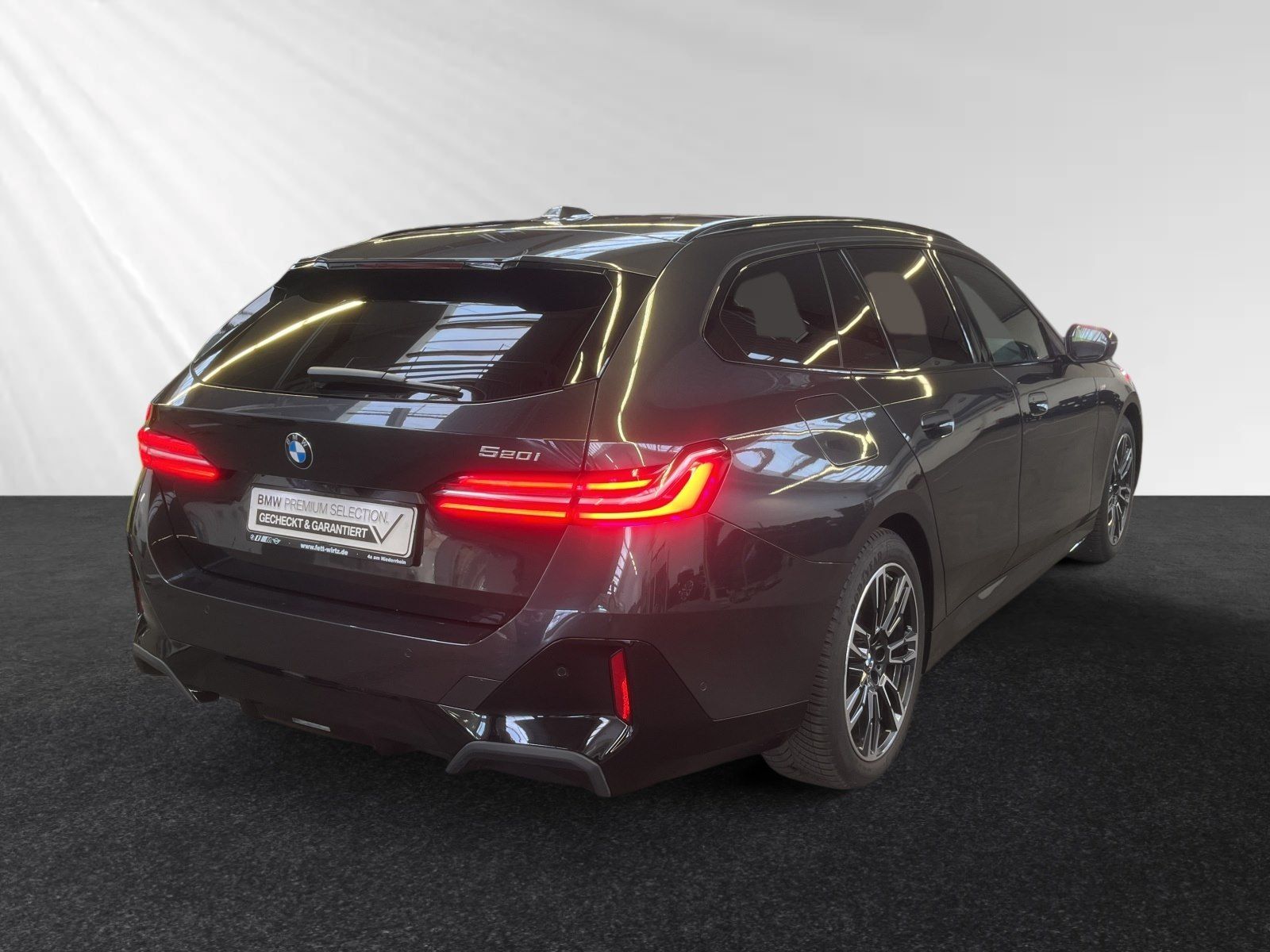 BMW 520 - Bild 3