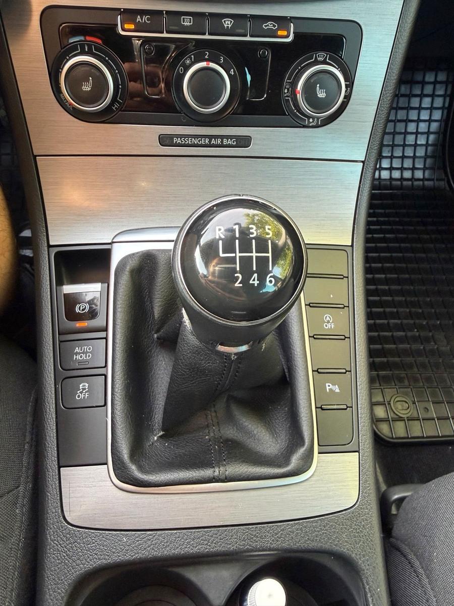 Volkswagen Passat 2014 — photo 6