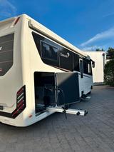 Concorde CARVER 850 L JUBILÄUMSMODELL BAR HUBBETT - Concorde Carver