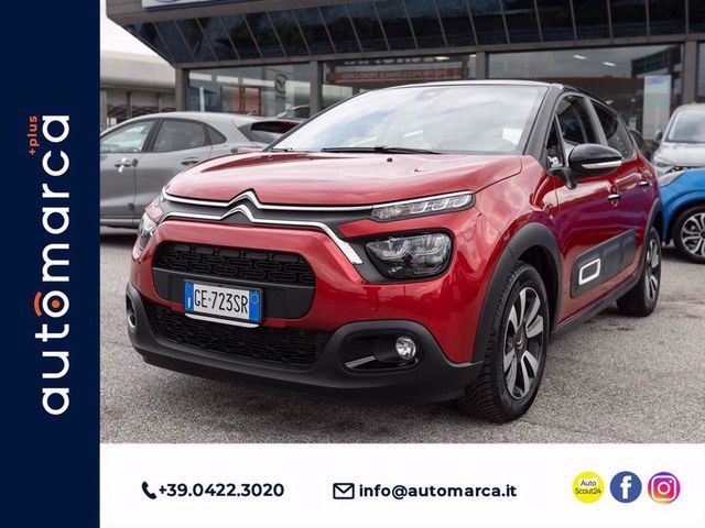 Citroën CITROEN C3 BlueHDi 100 S&S Shine del 2021