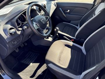 Bild 9 Dacia Sandero II Stepway Prestige 0.9 Navi Fahrerprofi