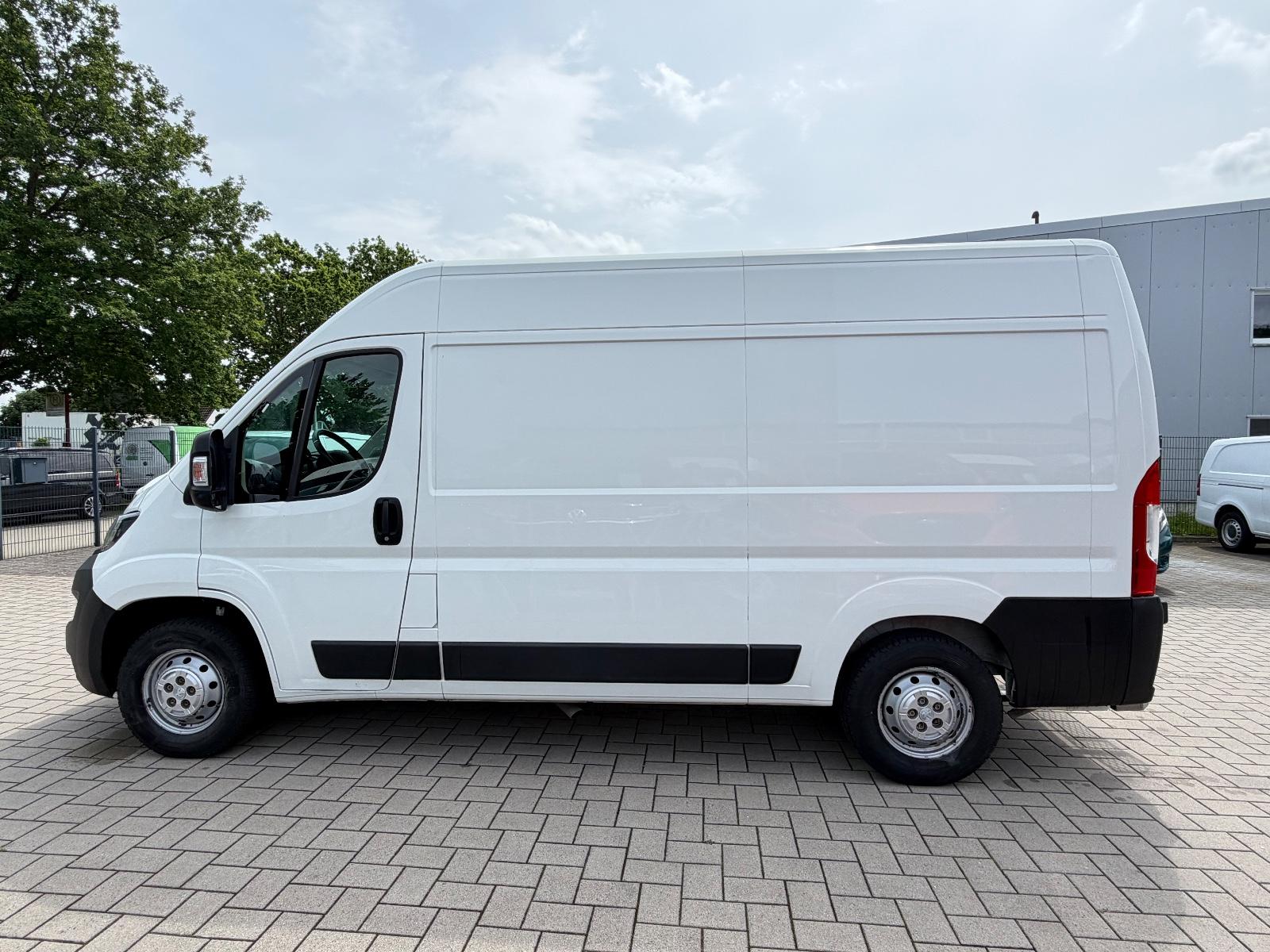 Peugeot Boxer Kasten Hochraum L2H2 Premium/Kamera/PDC