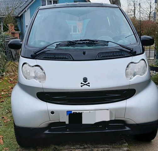 Smart fortwo pure Klima  ! TÜV neu  !