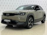 Mazda MX-30 AD'VANTAGE IV R-EV Garantie - Mazda MX-30: Plug-In Hybrid