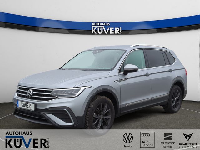 Volkswagen Tiguan Allspace 2,0 TDI DSG Move Navi+AHK+ACC+18