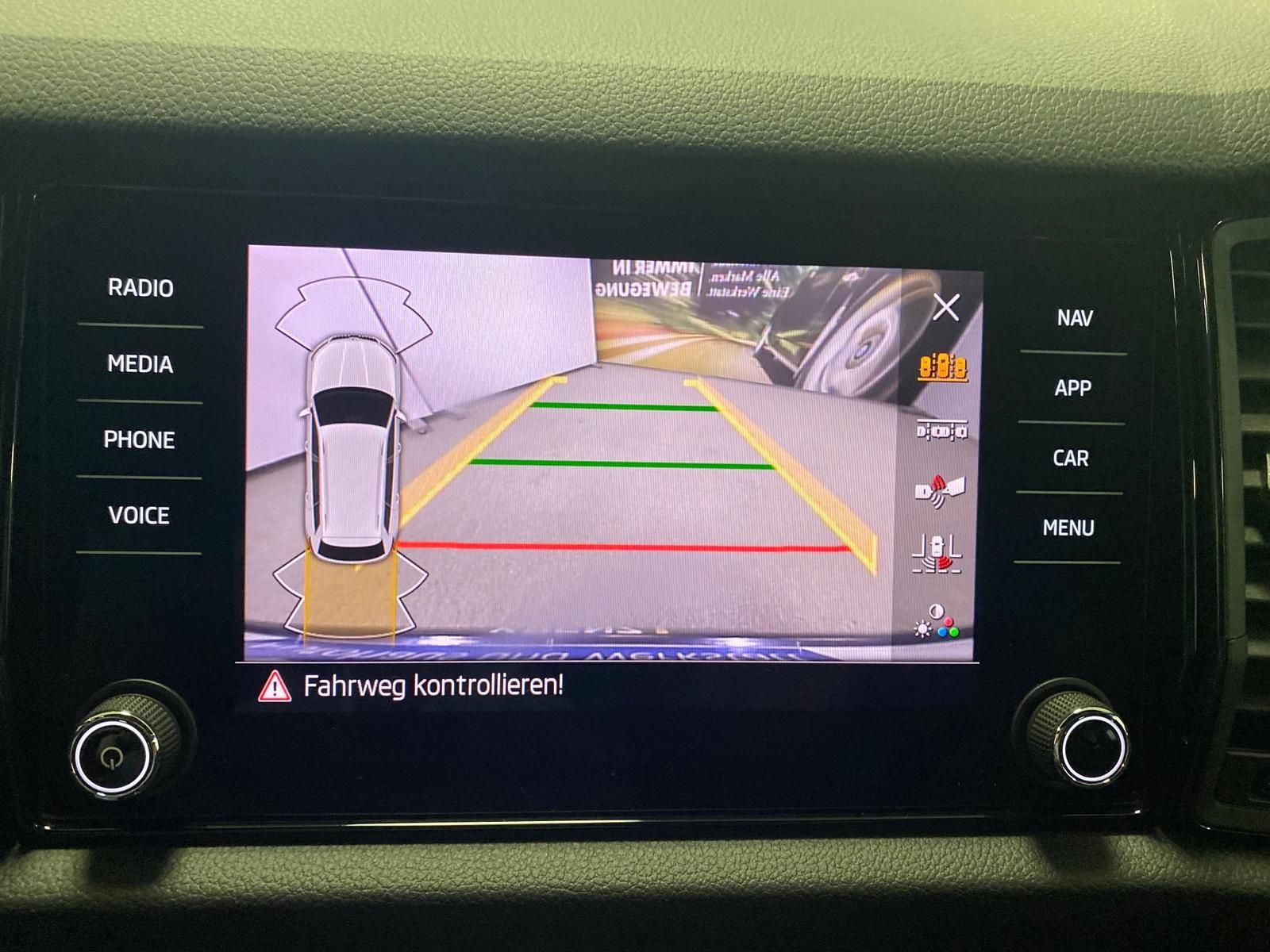 Fahrzeugabbildung SKODA Kodiaq 2.0 TDI DSG Sportline AHK+APP+STANDHEIZUN