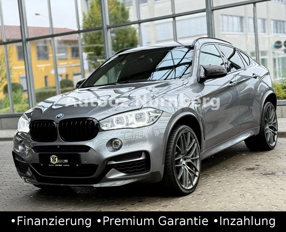 BMW X6 M50