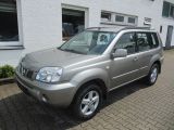 Nissan X-Trail 2,5 Allrad Klima AHK 148000km - Nissan X-Trail aus 2004