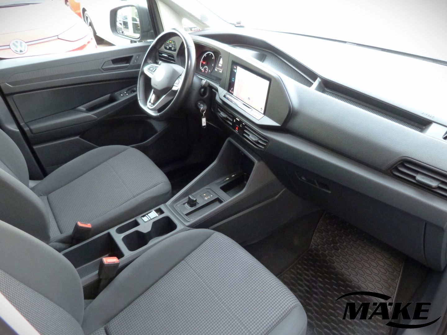 Caddy Cargo 2.0 TDI DSG EcoProfi, Kasten, AHK, L