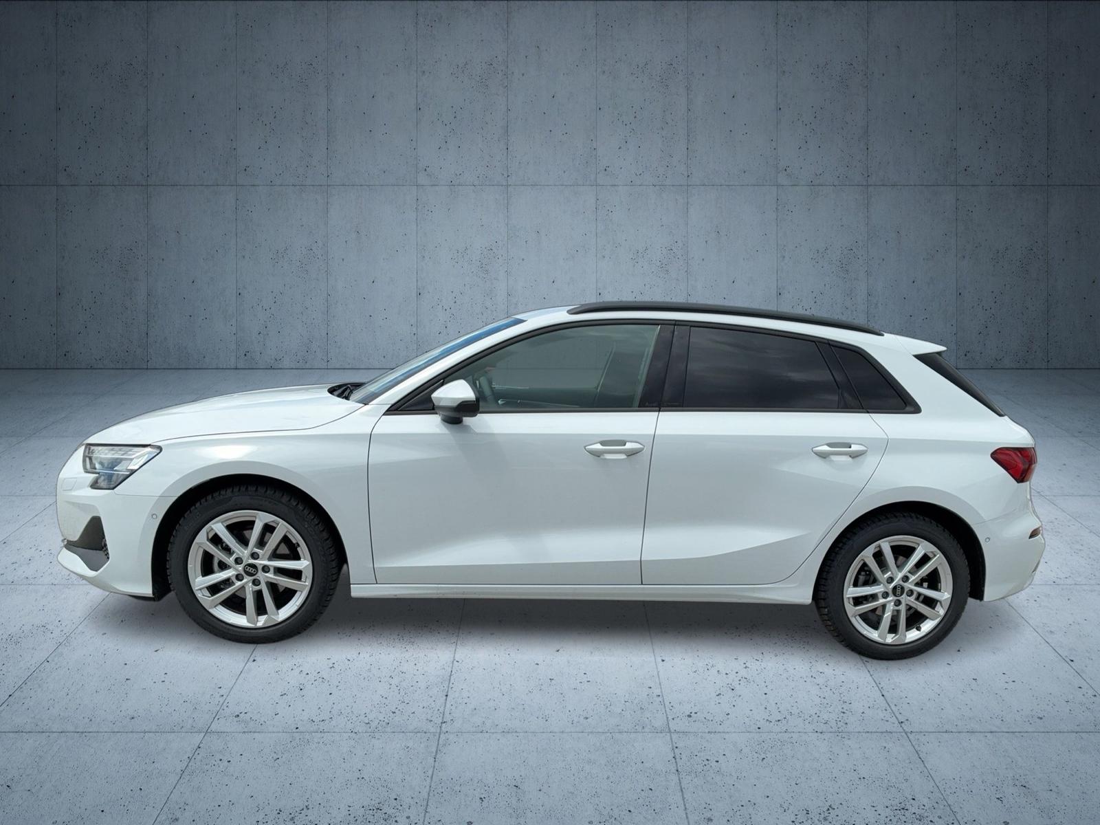 Audi A3 Sportback 35 TDI S tr. LED ACC AHK 17 Cam FLA