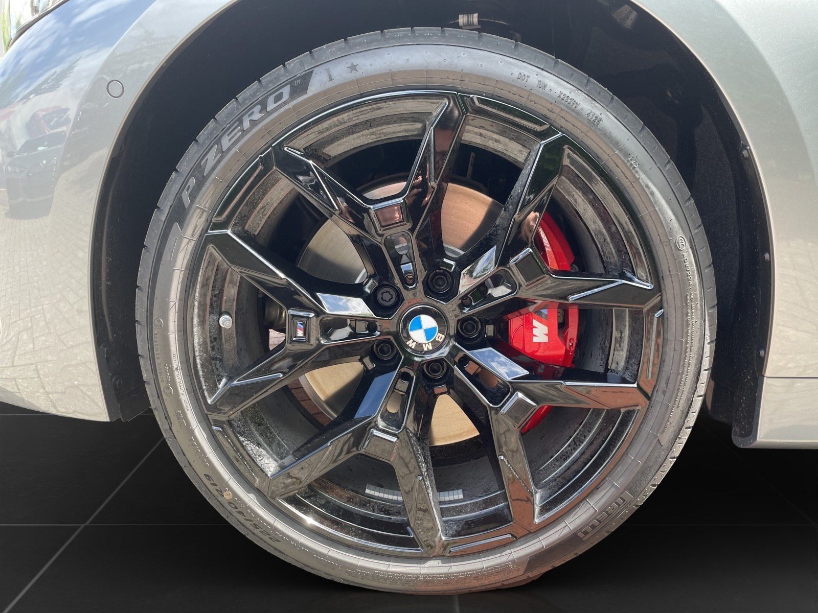 BMW M340i - Bild 8