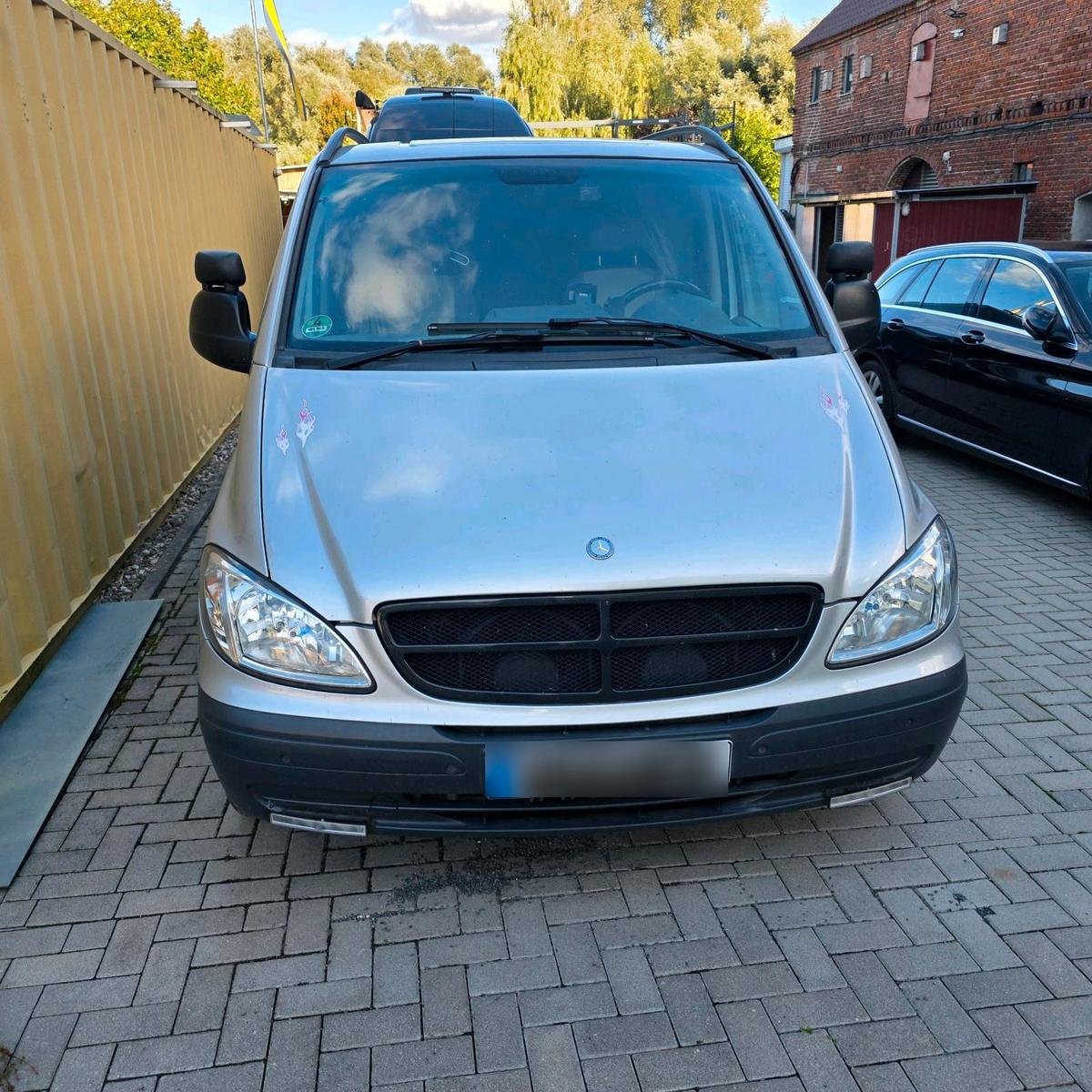 Mercedes-Benz Vito