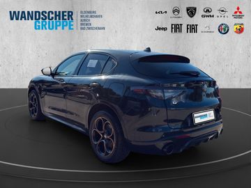 Alfa Romeo Stelvio MY24 2.2 Diesel 16V AT8-Q4 *AHK*ACC*SHZ*