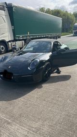 Porsche 992 Carrera Cabriolet Carrera - Porsche 992 in Rostock