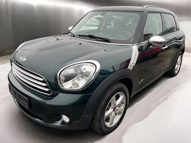 MINI Cooper D Countryman ALL4 Leder Navi SHZ Xenon