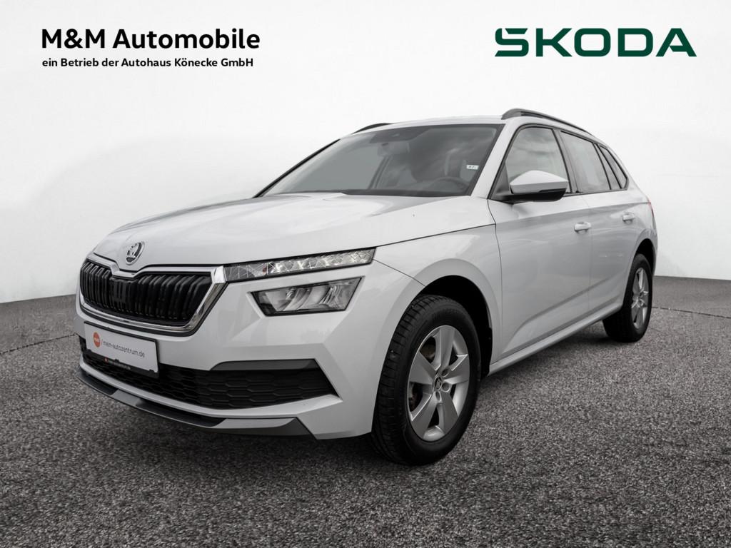 Skoda Kamiq 1.0 TSI Ambition SHZ PDC GRA ALU KLIMA