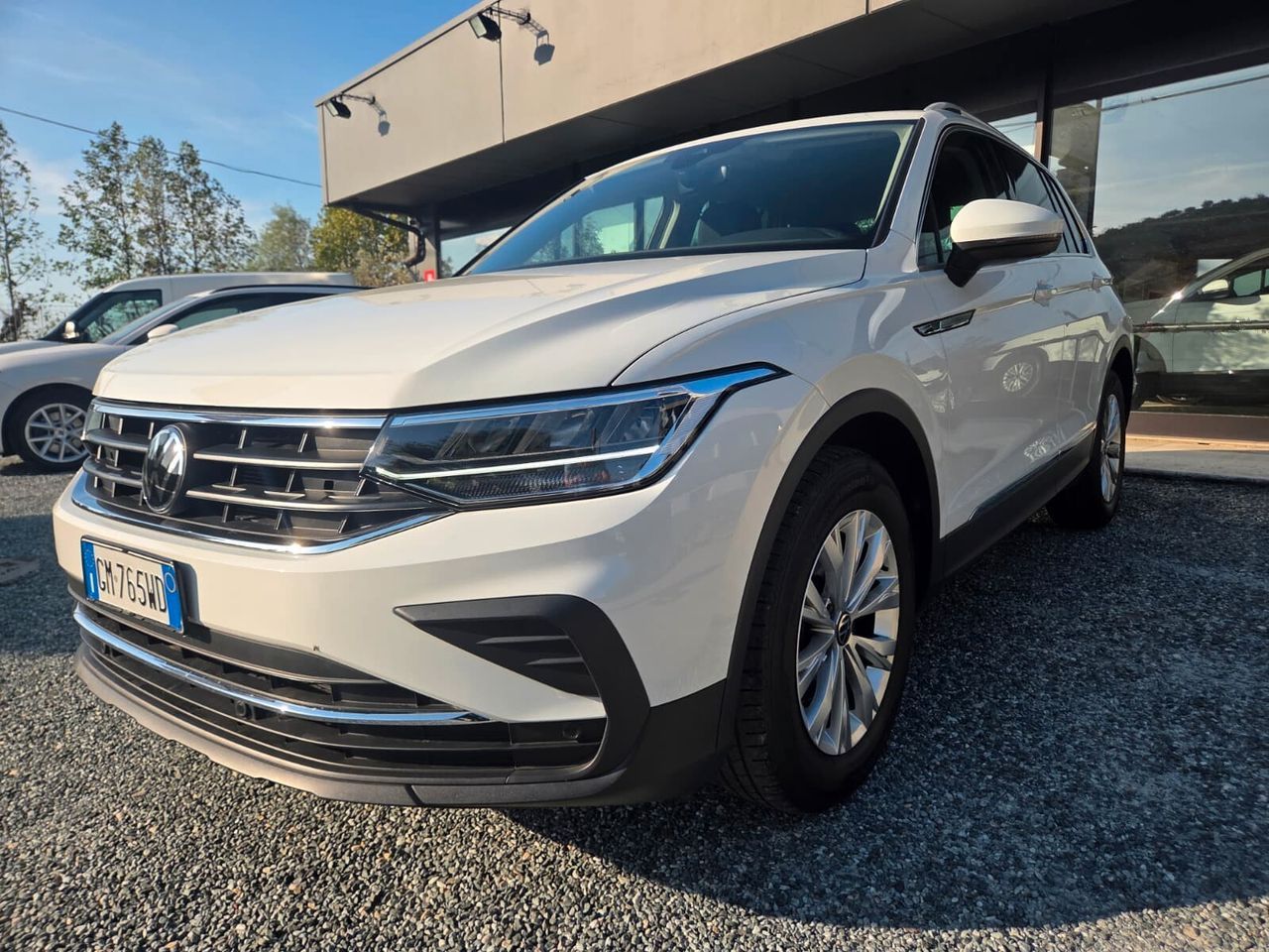 Volkswagen Tiguan 2.0 TDI 150 CV SCR DSG Life