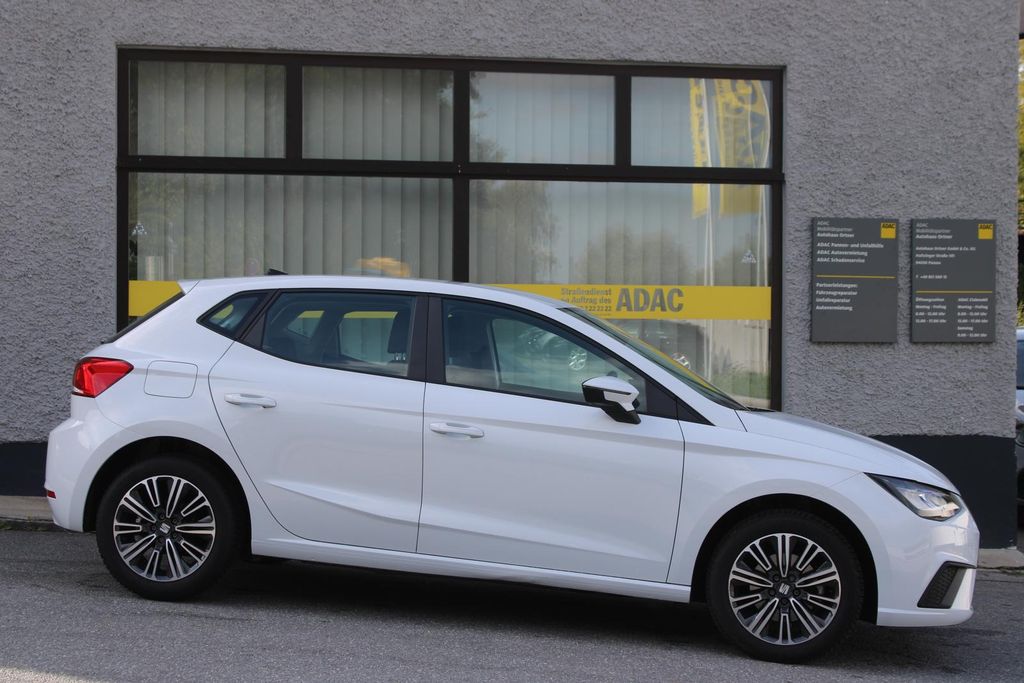 Image of Seat Ibiza