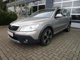 Skoda Octavia Combi Scout 4X4