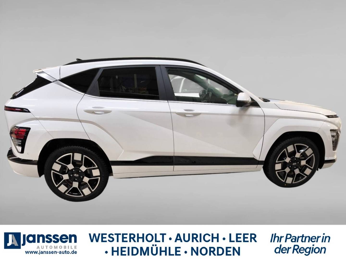 Fahrzeugabbildung Hyundai KONA Elektro (SX2) 65,4kWh PRIME-Paket